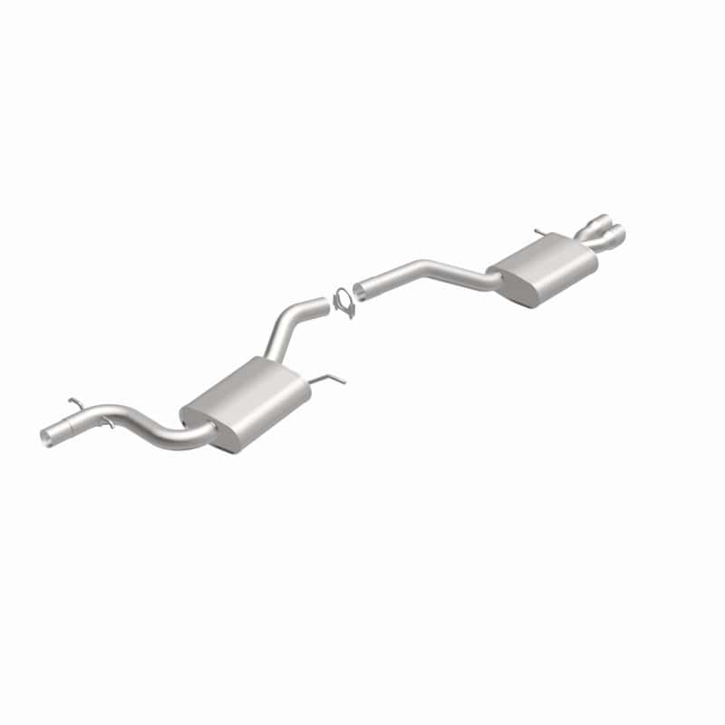 Magnaflow — MagnaFlow BRE Exhaust Kit 12-18 Volkswagen Jetta
Exhaust Kit - view 2