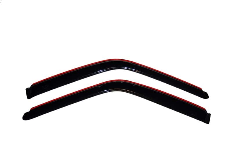 AVS — AVS 88-99 Chevy CK Standard Cab Ventvisor In-Channel Window Deflectors 2pc - Smoke
IN-CHANNEL VENTVISOR
Side Window Vent - view 1