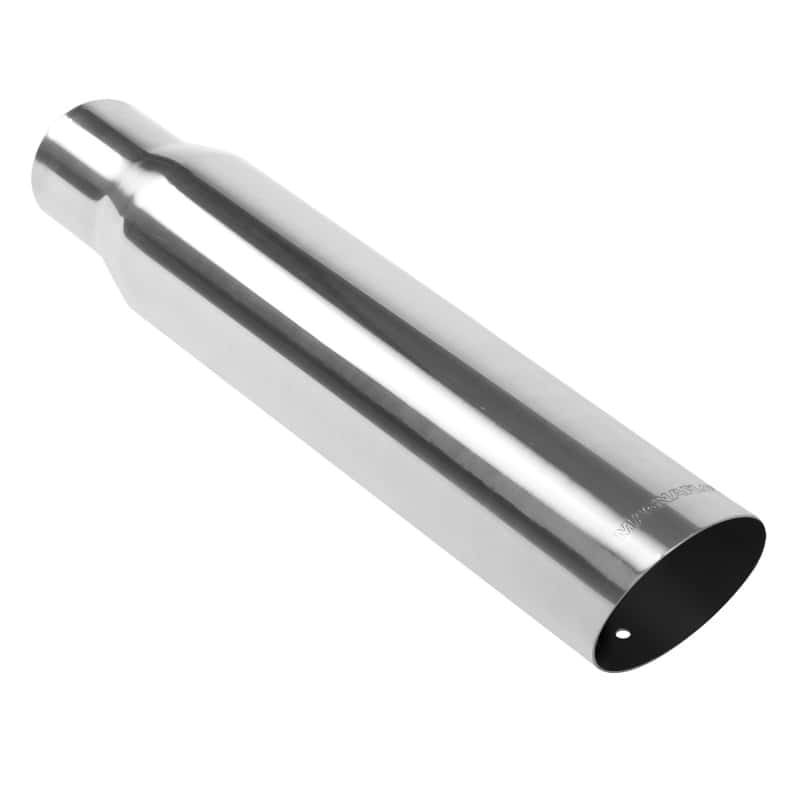 Magnaflow — MagnaFlow Tip 1pk Sc 3X 18 2.5 Id 15DEg
Stainless Steel
Exhaust Tip - view 31