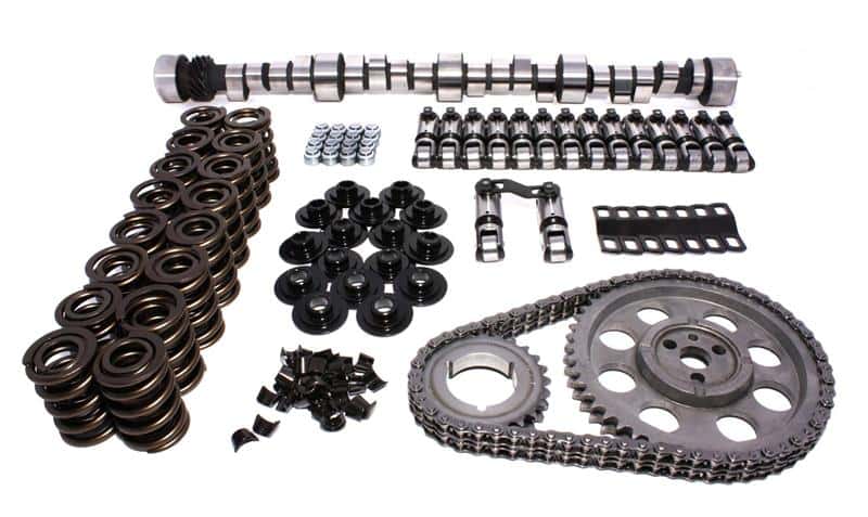 COMP Cams — COMP Cams Camshaft Kit CB XR286 R-10 - view 2
