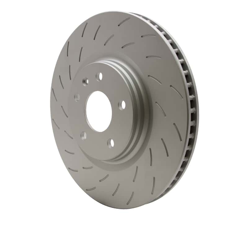 DFC — DFC 14-19 Chevrolet Corvette Front GeoSPEC Coated Rotor - Slotted
DFC Brake Rotor - view 2