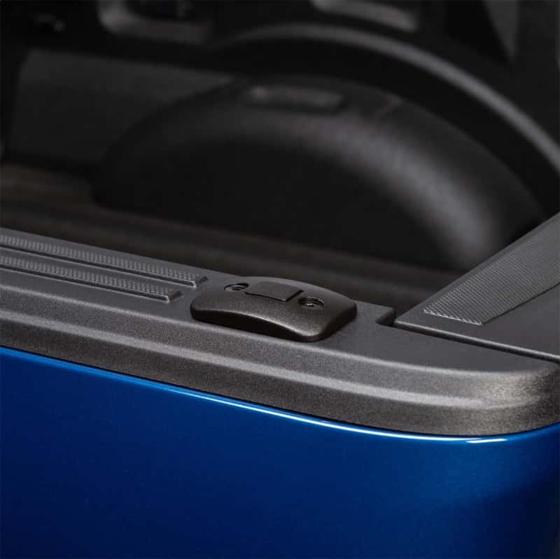 Putco — Putco Black Push-Up Tie Downs - for Full-Size Truck w/ Stake Pocket Mounts (Excl 2014+ GM)
Tie Down Anchor - view 4