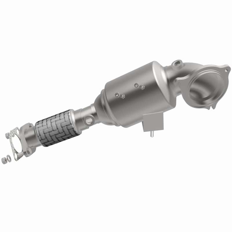 Magnaflow — MagnaFlow Converter Direct Fit 14-17 Ford Fiesta 1.6L
OEM Grade
OEM - view 27