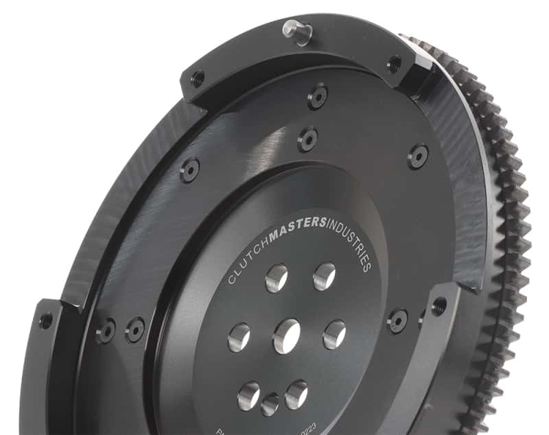 Clutch Masters — Clutch Masters 89-92 Eagle Talon 2.0L 4WD T / 89-92 Mitsubishi Eclipse 2.0L AWDT / 90-91 Plymouth L
Clutch Flywheel - view 3