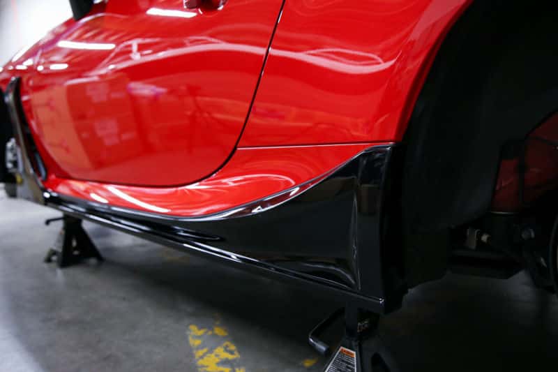 HKS — HKS Body Kit TYPE-S BRZ ZD8 Spoiler Set - view 3