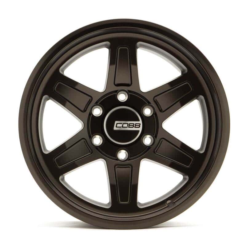 COBB — Cobb Adventure Series TR-01 Wheel 17x8.5 ET-1 6x139.7 - Bronze - view 1