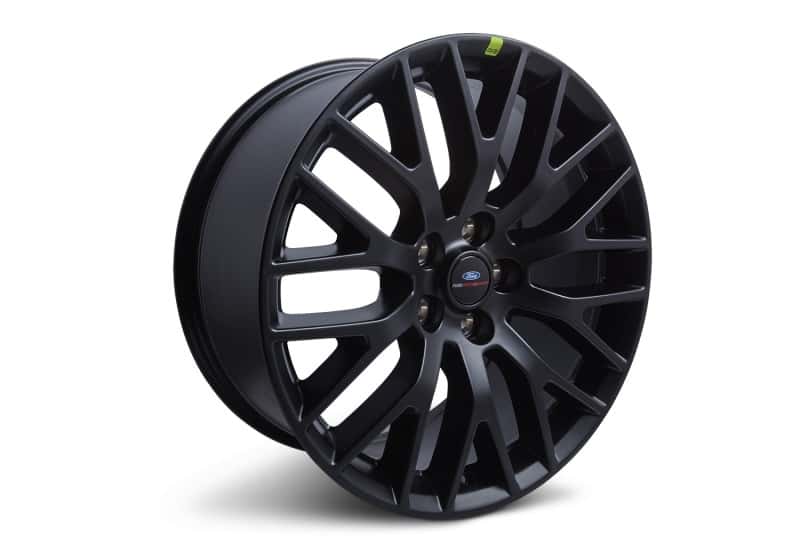 Ford Racing — Ford Racing 2015-2017 Mustang GT Performance Pack Front Wheel 19 x 9in - Matte Black
Wheel -Aluminum - view 1