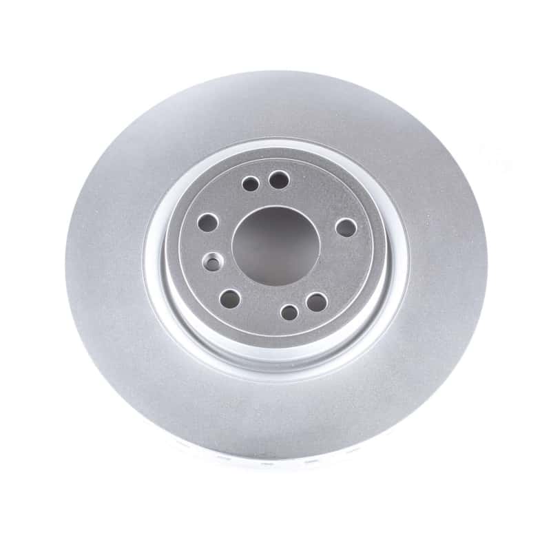 PowerStop — Power Stop 2018 Mercedes-Benz GLE350 Front Evolution High Carbon Geomet Coated Rotor
PowerStop EVC - view 2