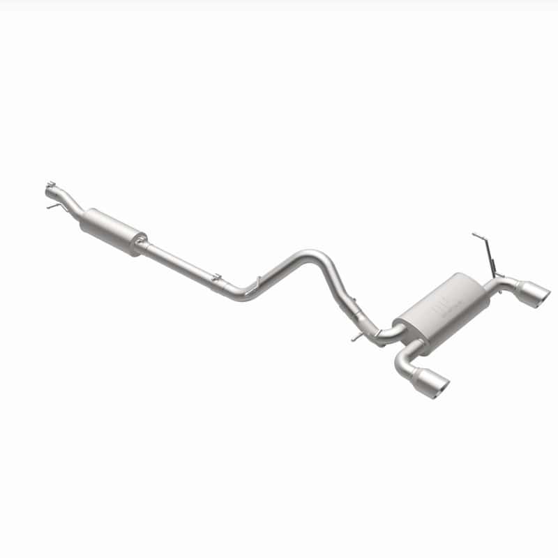 Magnaflow — MagnaFlow Cat-Back 12-16 Jeep Wrangler GT 3.6L V6 Black Tips
Cat-Back - view 22