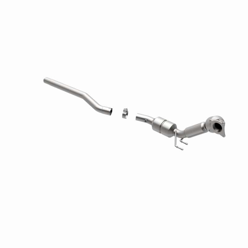 Magnaflow — MagnaFlow Conv DF 06-08 VW Passat 2.0L
OEM Grade
OEM - view 22