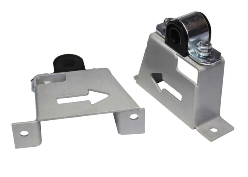 Whiteline — Whiteline 98-02 Subaru Forester SF (Excl. GT/Turbo) / 01-5/02 GT Turbo / 6/02-06 SG/S/XS NT Rear Swa
Bushing Kit - view 3