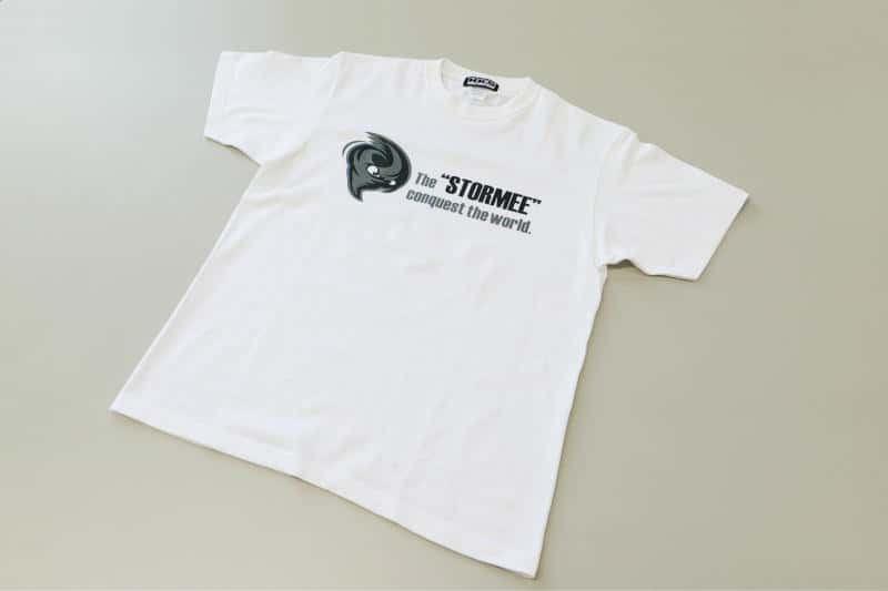 HKS — HKS Stormee White T-Shirt 2021 - Small - view 1