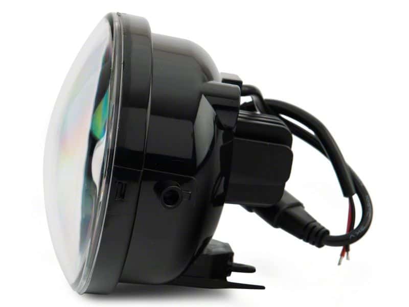 Raxiom — Raxiom 05-11 Toyota Tacoma 07-13 Toyota Tundra Axial Series LED Fog Lights
Lights - view 3