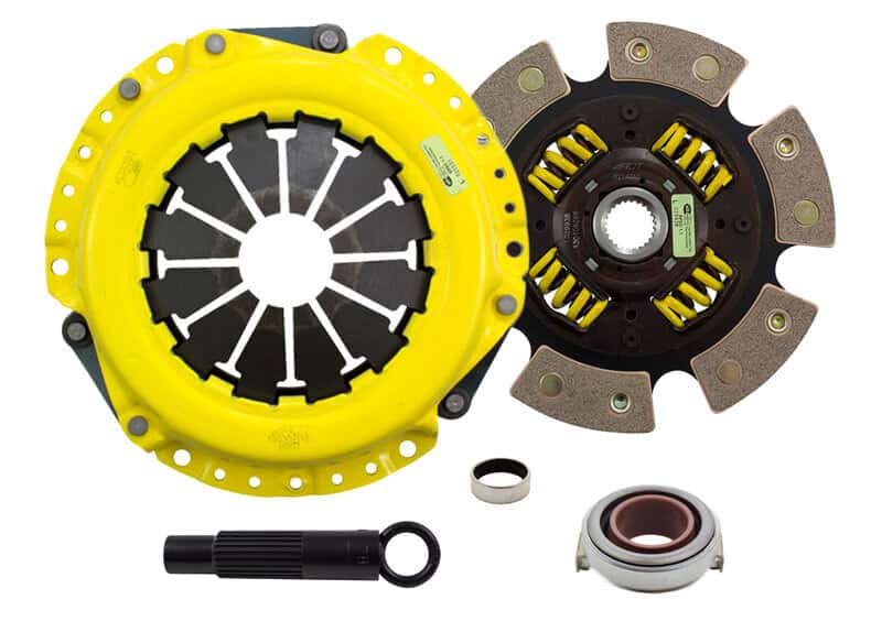 ACT — ACT 2002 Acura RSX HD/Race Sprung 6 Pad Clutch Kit
Clutch Kit - view 1