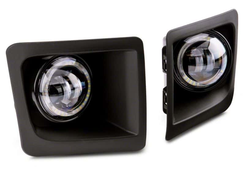 Raxiom — Raxiom 14-15 GMC Sierra 1500 Axial Series LED Fog Lights
Lights - view 2