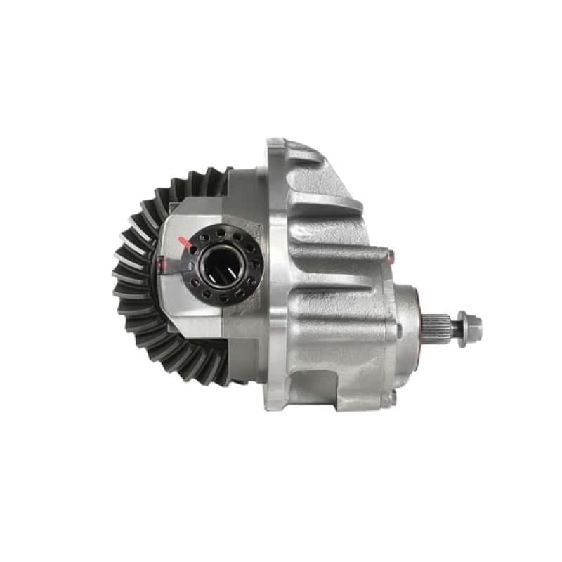 Yukon Gear & Axle — Yukon Gear Dropout Assembly for Ford 9in Differential w/Trac-Lok LSD 28 Spline 3.50 Ratio
Dropout Assembly - view 4