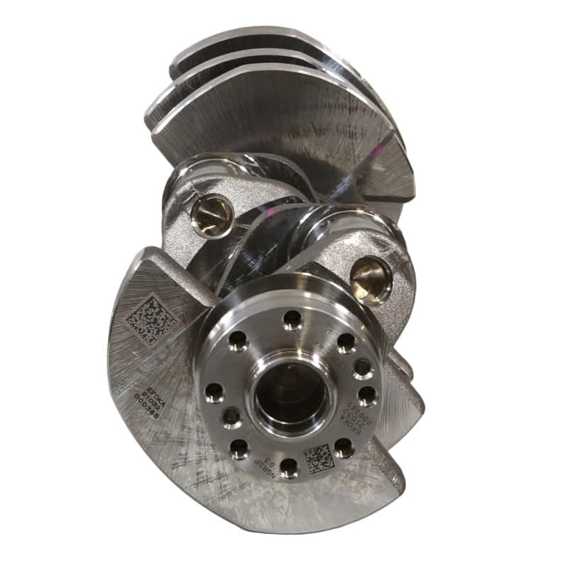 Ford Racing — Ford Racing 2020+ F250 Super Duty 7.3L Gas Engine Crankshaft - view 9