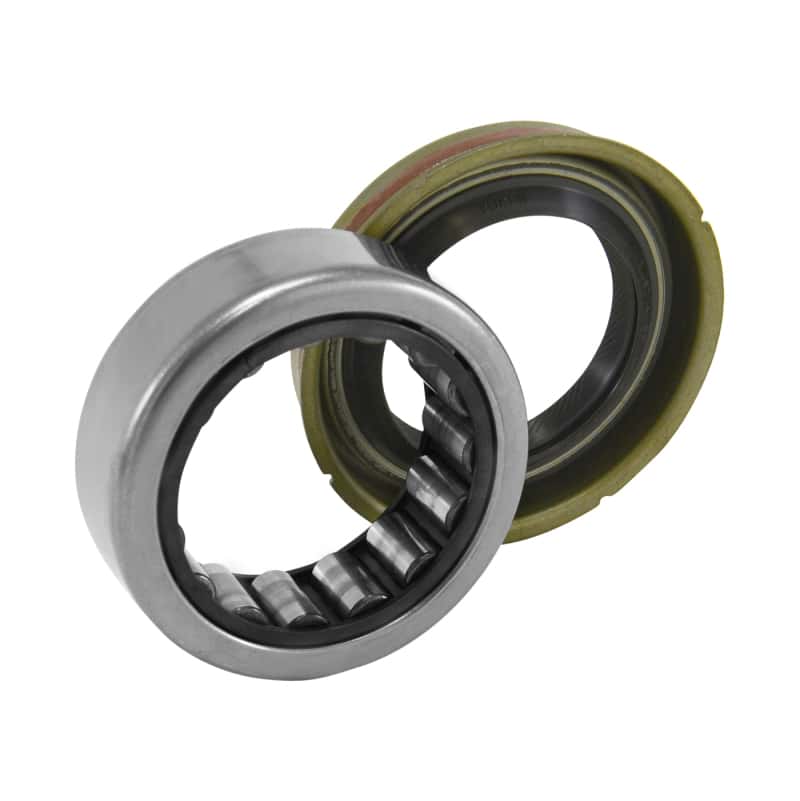 Yukon Gear & Axle — Yukon Gear 04+ Durango / 07+ P/U & Van Rear Wheel Bearing & Seal Kit
Axle bearing & seal 
Axle bearing/seal - view 3