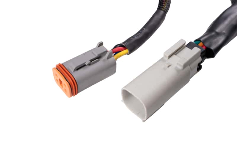 Diode Dynamics — Diode Dynamics 21-22 Ford Bronco Stage Series Reverse Light Wiring Harness Kit - view 2