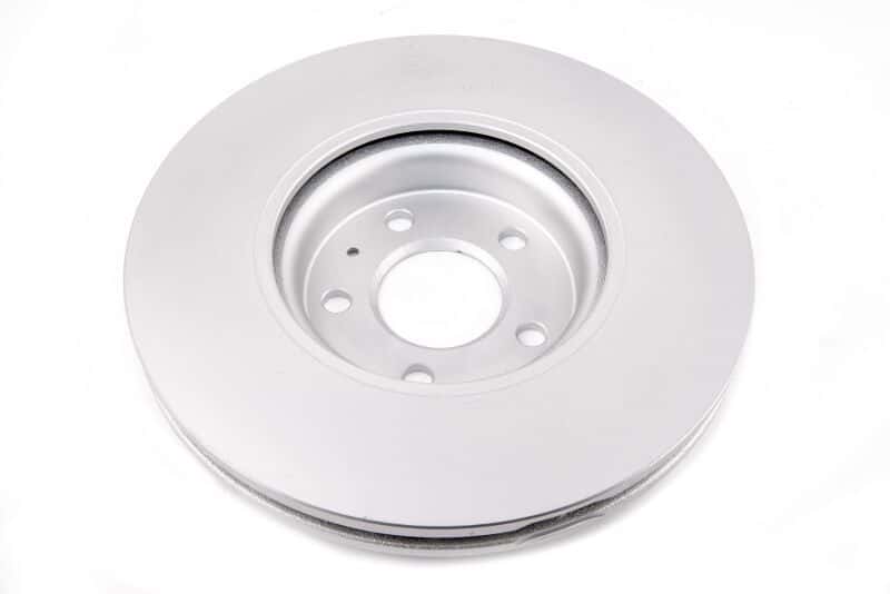 DBA — DBA 12-16 Audi A4 Front En-Shield Standard Rotor
Brake Rotor - view 3