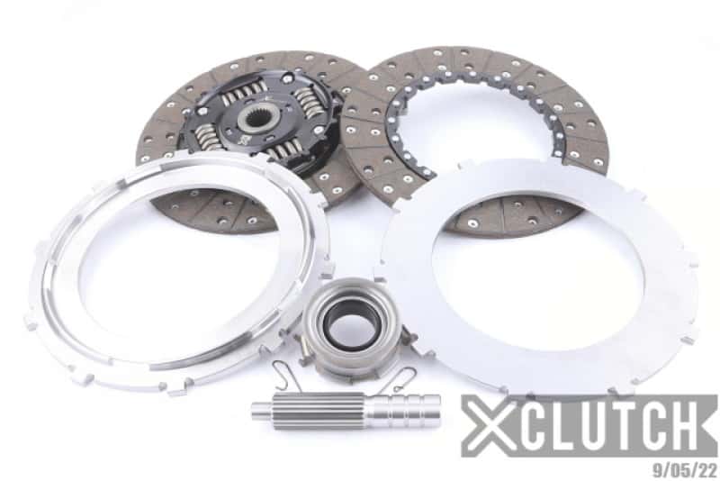 XCLUTCH — XClutch Subaru 9in Twin Sprung Organic Multi-Disc Service Pack
Service Pack - view 1