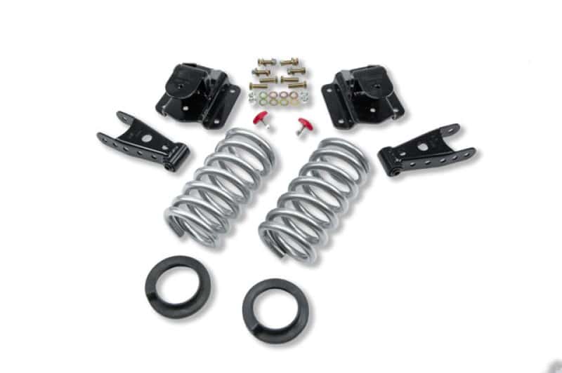 Belltech — Belltech LOWERING KIT W/O SHOCKS
LOWERING KIT - view 5