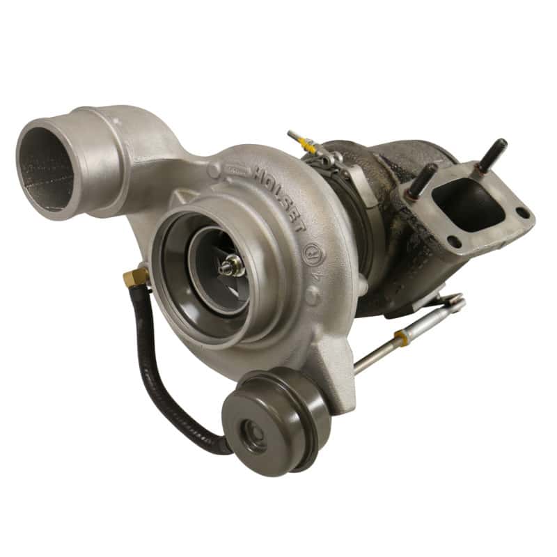 BD Diesel — BD Diesel Exchange Turbo - Dodge 2003-2004 5.9L
TURBO EXCHANGE - view 4