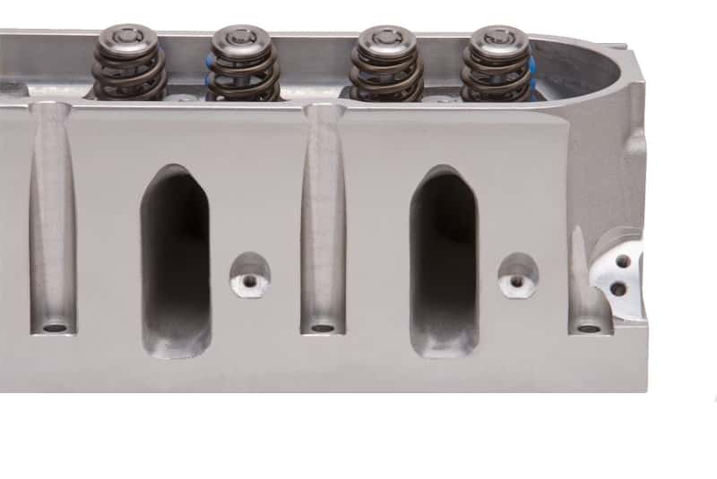 Edelbrock — Edelbrock Cylinder Head E-Cnc 212 GM Gen IIi Ls Complete
CYLINDER HEADS - view 6
