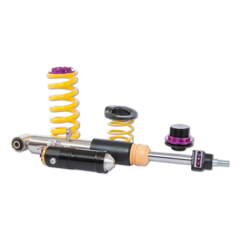 KW — KW Clubsport Kit 1/2015+ BMW M3/M4 F80/F82 w/ 5 Bolt Front Mount (No EDC Cancellation) 3-Way
KW Clubsport Kit
Coilover Kit - view 8