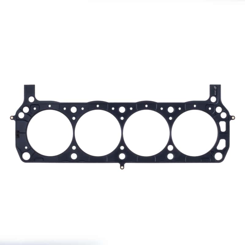 Cometic Gasket — Cometic Ford 289/302/351 4.155 inch Bore .070 inch MLS-5 Head Gasket (Non SVO)
Cylinder Head Gasket - view 6