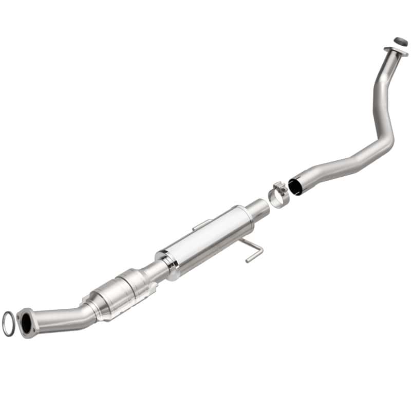 Magnaflow — MagnaFlow Conv DF 09 Matrix/Vibe 2.4 FWD OEM
OEM Grade
OEM - view 31