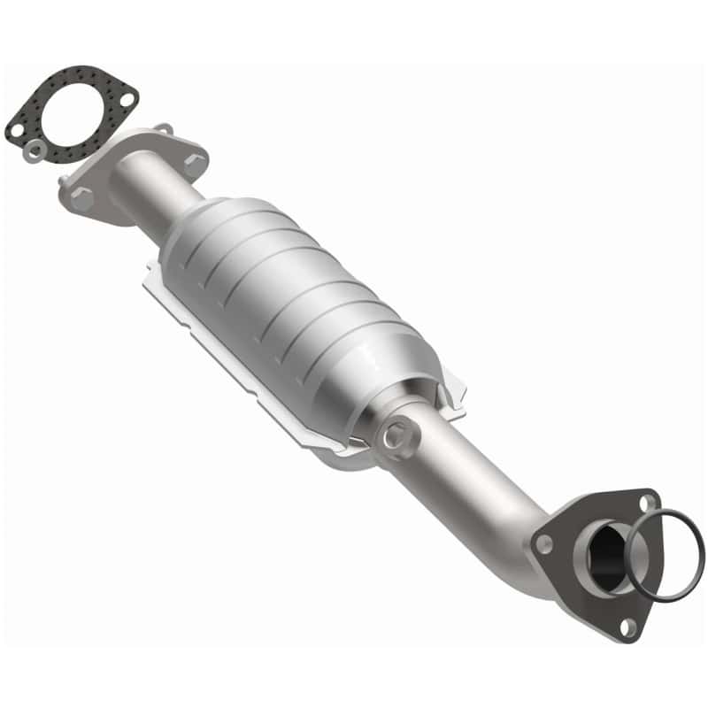 Magnaflow — Magnaflow Conv DF 98-00 Niss Pathfinder 3.3L
HM Grade
HM - view 3