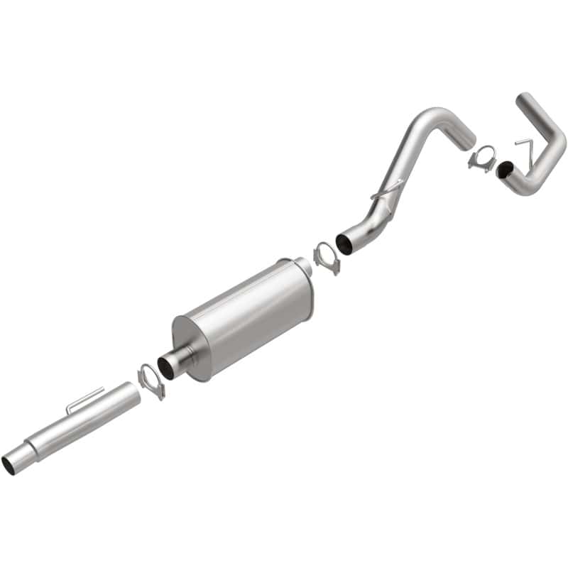 Magnaflow — MagnaFlow BRE Exhaust Kit 11-14 Ford F-150
Exhaust Kit - view 28