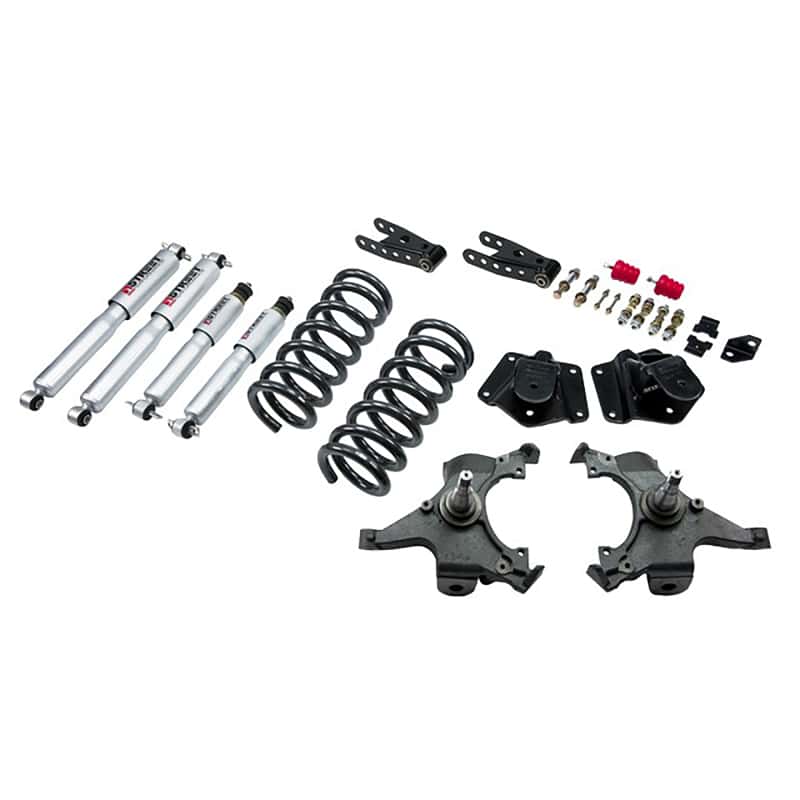 Belltech — Belltech LOWERING KIT WITH SP SHOCKS
LOWERING KIT - view 4