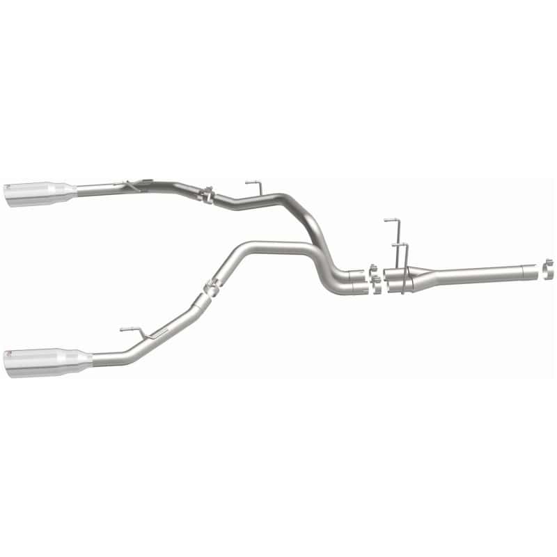 Magnaflow — MagnaFlow 14-17 Dodge Ram 1500 V6 3.0L Diesel Filter-Back Polished SS 5in. Tip W/O Muffler
Filter-Back
Cat-Back - view 32