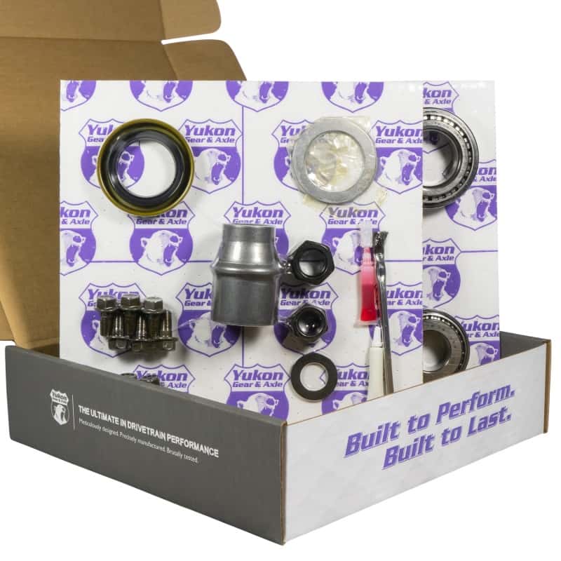 Yukon Gear & Axle — Yukon Gear Master Overhaul Kit For Chrysler 8.75in #89 Housing w/ 25520/90 Diff Bearings
Master Rebuild Kit  - view 4