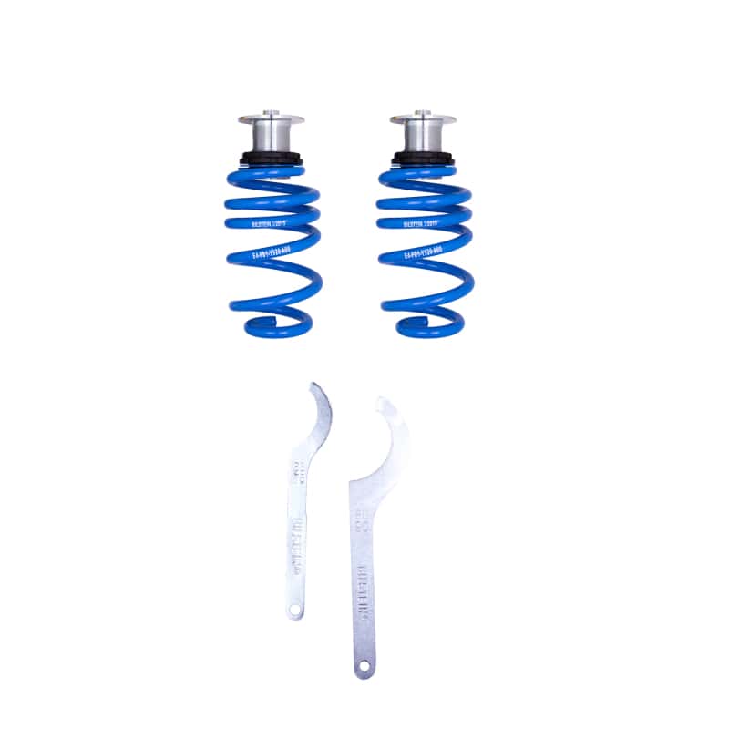 Bilstein — Bilstein B14 2006 Audi A6 Base Front and Rear Suspension Kit
Complete Kit - view 11