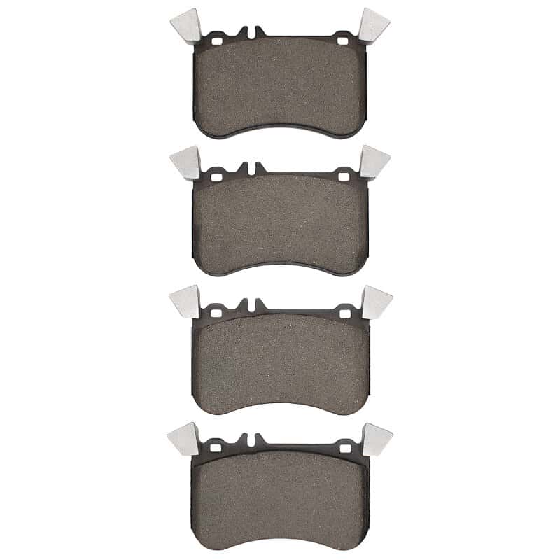 DFC — DFC 14-15 Mercedes-Benz CLA45 AMG Front 5000 Advanced Ceramic Brake Pads
DFC Brake Pad Set - view 2