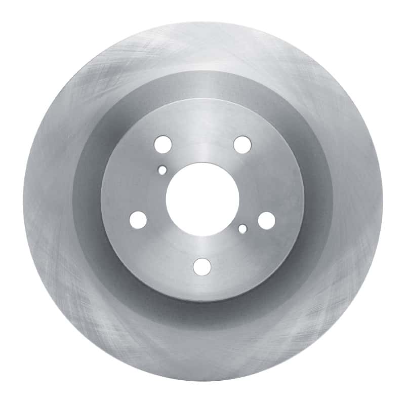 DFC — DFC 21-22 Lexus RC350 Rear Brake Rotor - view 1