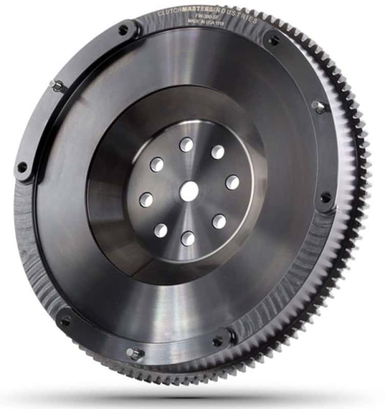 Clutch Masters — Clutch Masters 06-11 Mitsubishi Eclipse 3.8L SteelFlywheel
Clutch Flywheel - view 2