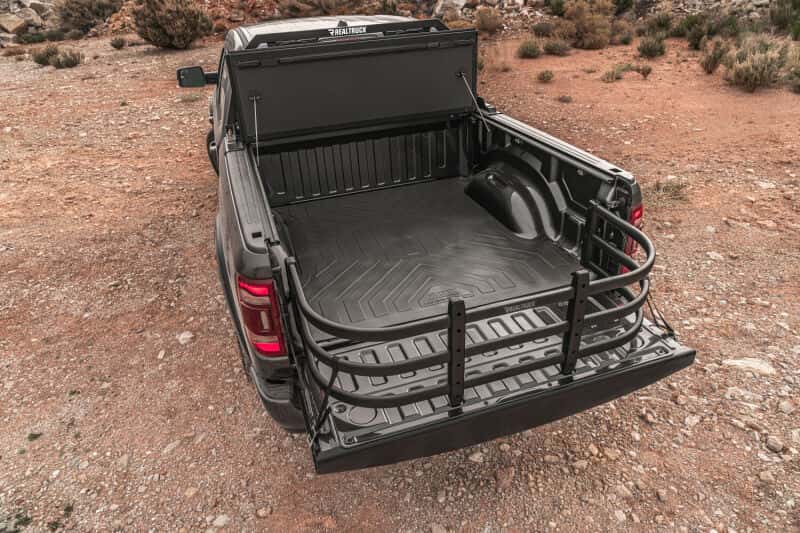 AMP Research — AMP Research 19-23 Ram 1500 (Excl. RamBox/Multi-Funct Tailgates) Std Cab Bedxtender HD Max - Black
BEDXTENDER HD MAX
TrkBedTgateExt - view 7