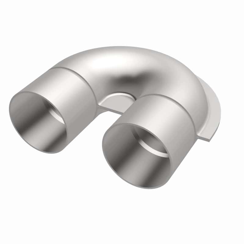 Magnaflow — MagnaFlow Smooth Trans U 2.50inch SS 180 deg.
Exhaust Elbow - view 24