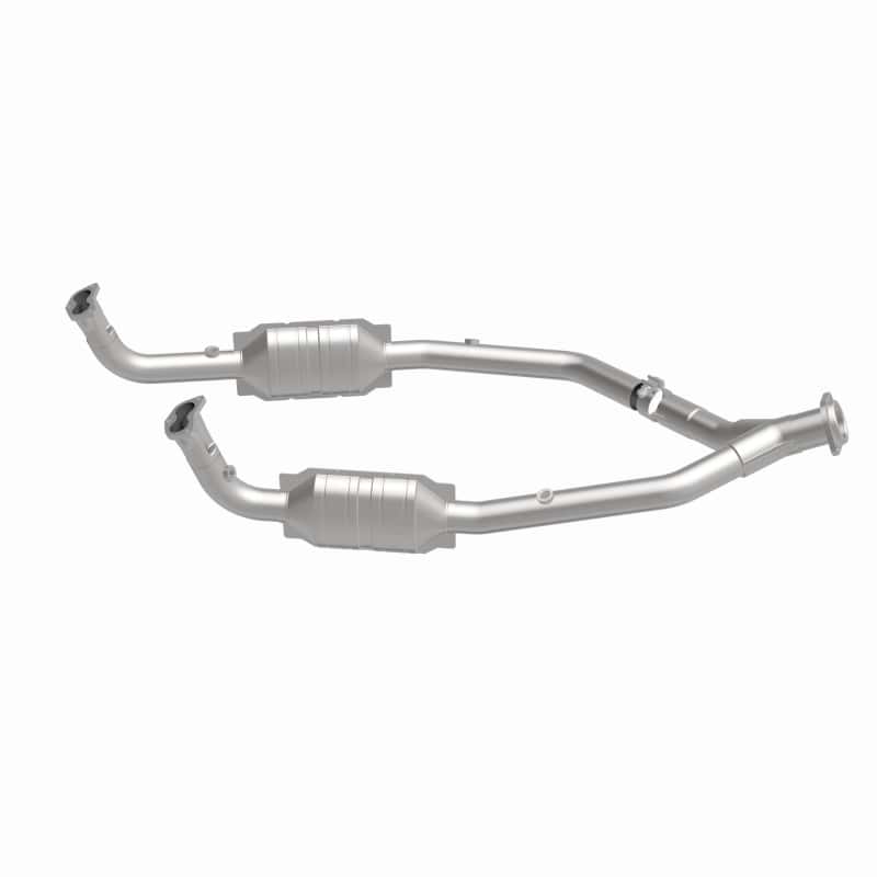 Magnaflow — MagnaFlow Conv DF 99-04 LR Discovery V8 49S
HM Grade
HM - view 11