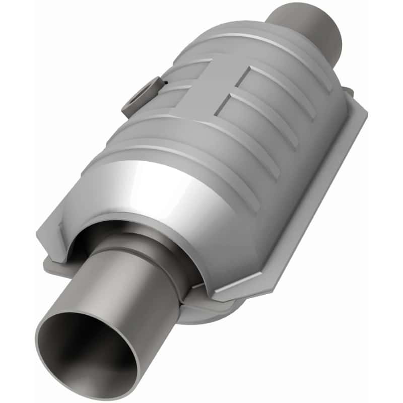 Magnaflow — MagnaFlow Conv Univ 1.75 Mid Bed Sensor
OEM Grade
Standard - view 31