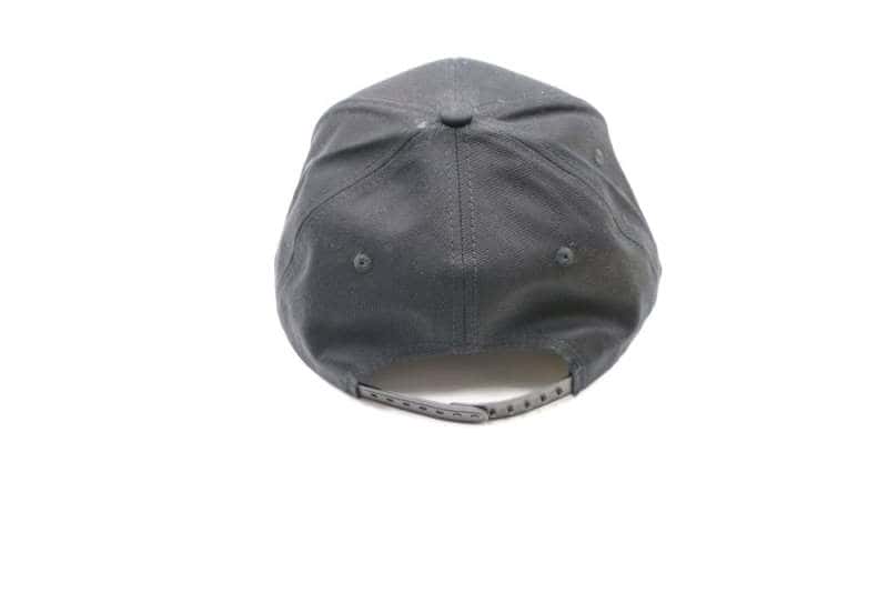 BLOX Racing — BLOX Racing Snapback Cap Black with Black Logo - Blox Racing - New Style Flat Bill - view 3