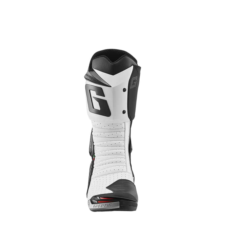Gaerne — Gaerne GP1 LS Air Boot White/Red Size - 11 - view 2