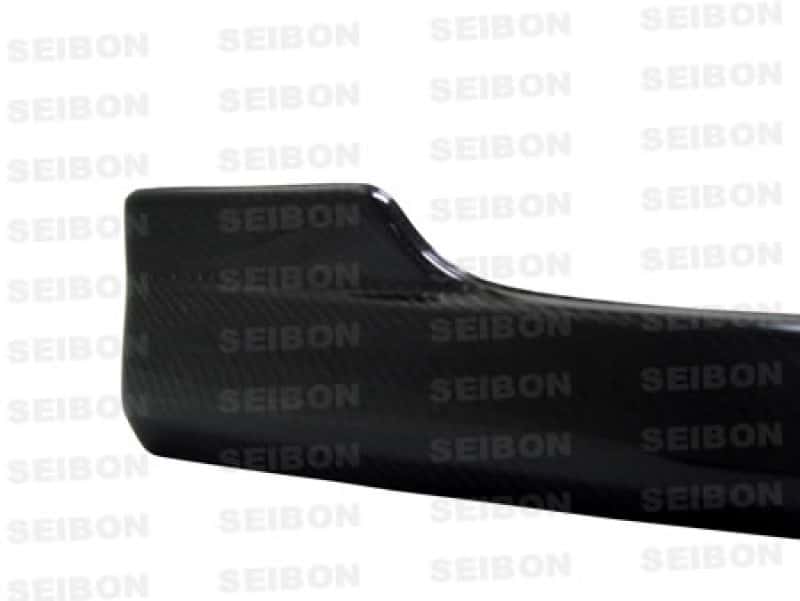 Seibon — Seibon 00-03 Honda S2000 OEM Carbon Fiber Front Lip - view 3