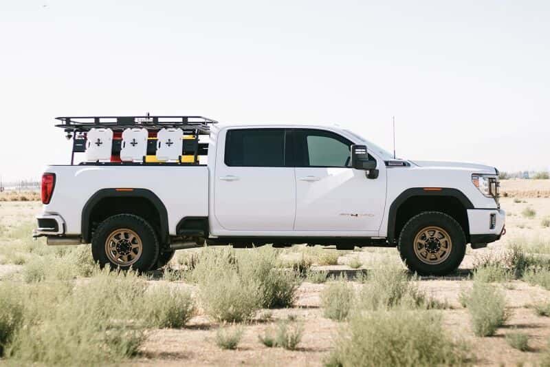Cognito — Cognito 20-24 Chevy/GMC Silverado/Sierra 2500/3500 HD 2WD/4WD 3in Standard Leveling Lift Kit
Suspension Lift Kit - view 4