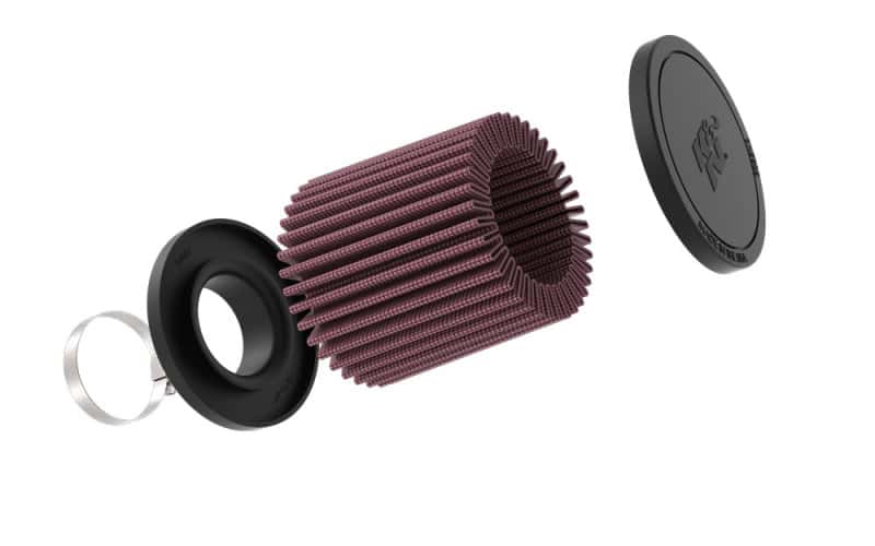 K&N Engineering — K&N 00-07 Honda TRX350/400 Rancher Replacement Air Filter
Air Filter - view 6