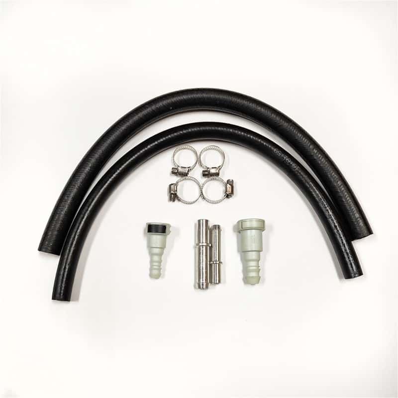 Titan Fuel Tanks — Titan Fuel Tanks 08-10 Ford F-250/F-350/F-450 Fuel Line Extension Kit
Fuel Line Extension - view 1